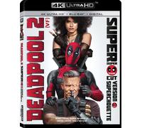 Deadpool 2 (Bilingual) (Blu-ray)
