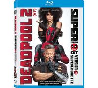 Deadpool 2 (Blu-ray)