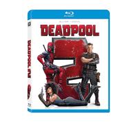 Deadpool 2 Blu-ray (Blu-ray) Ryan Reynolds