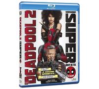 Deadpool 2 [Blu-Ray] - Morena Baccarin,Josh Brolin,Ryan Reynolds - 2018