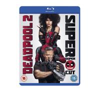 Deadpool 2 (Blu-ray) Morena Baccarin T.J. Miller Bill Skarsgård Julian Dennison