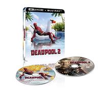 Deadpool 2 [Blu-Ray] [Region Free] (Audio italiano. Sottotitoli in italiano)