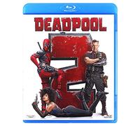 Deadpool 2 [Blu-Ray] [Region Free] (IMPORT) (Nessuna versione italiana)