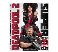 Deadpool 2 (Blu-ray) Ryan Reynolds Josh Brolin Morena Baccarin Zazie Beetz
