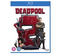 Deadpool 2 (Blu-ray) T.J. Miller Karan Soni Brianna Hildebrand Terry Crews