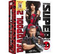 Deadpool 2 - Versione Superdotata - Booklet Edition (2 Blu-Ray Disc)