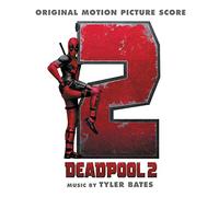 DEADPOOL 2 -COLOURED-
