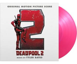 DEADPOOL 2 -COLOURED-