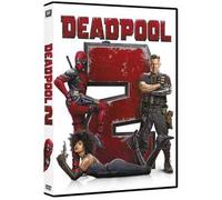 DEADPOOL 2 AZIONE - DVD