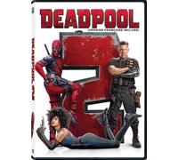 Deadpool 2 (DVD)