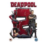 Deadpool 2 DVD 2018 Region 2