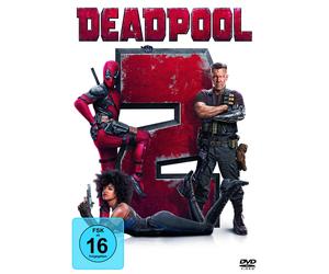 Deadpool 2 (DVD)