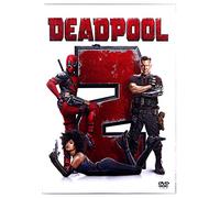 Deadpool 2 [DVD] (English audio. English subtitles) [Region Free]