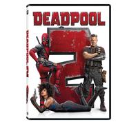 Deadpool 2 (DVD) Ryan Reynolds Josh Brolin Morena Baccarin Zazie Beetz
