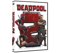 Deadpool 2 (DVD) Ryan Reynolds Josh Brolin T.J. Miller Zazie Beetz