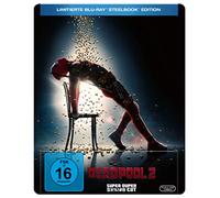 Deadpool 2 (Flashdance-Artwork)