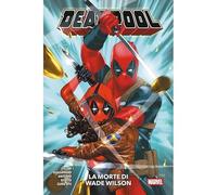 Deadpool 2 - La Morte di Wade Wilson Marvel Collection