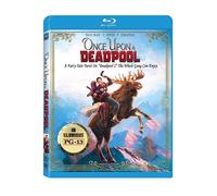 Deadpool 2: Once Upon a Deadpool (Blu-ray)