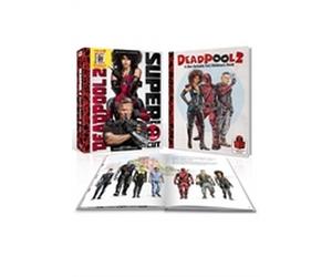 Deadpool 2 - Versione Superdotata - Booklet Edition (2 Blu-Ray Disc)
