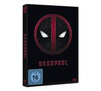 Deadpool (DVD) Ryan Reynolds Morena Baccarin Tim Miller