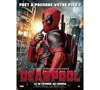 Deadpool – Blu-ray – Nuovo