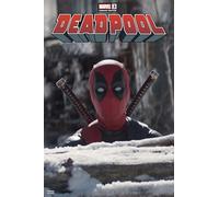 Deadpool (2024) #3 Movie Variant Cover with Rated Comics Acrylic Backer