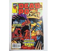 Deadpool #27 "Wolverine Appearance"