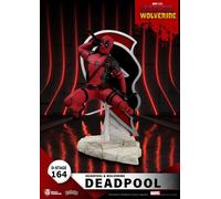Deadpool 3 D-Stage PVC Diorama Deadpool 16 Cm Beast Kingdom Toys