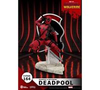 Deadpool 3 D-Stage PVC Diorama Deadpool 16 cm BEAST KINGDOM