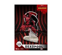 Deadpool 3 D-Stage PVC Diorama Deadpool 16 Cm Beast Kingdom Toys