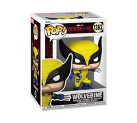 Deadpool 3 Funko POP 1363 Wolverine Marvel