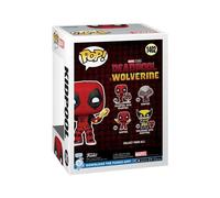 Deadpool 3 POP Vinyl Figure Kidpool 9 cm #1402 - Marvel