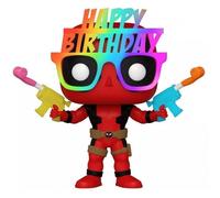 Deadpool 30th Anniversary Happy Birthday exclusive POP Marvel #783 Vinyl Figure