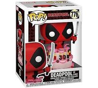 Marvel: Funko Pop - Deadpool 30Th - Deadpool In Cake (Vinyl Figure 776) -...