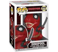 Merchandising Marvel: Funko Pop - Deadpool - Dinopool (Vinyl Figure 777)