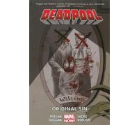 Deadpool 6: Original Sin Marvel Now