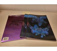 DEADPOOL/BATMAN 1 INCENTIVE FOIL VARIANT LOGAN&CAVALIERE OSCURO DI MILLER IB63