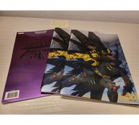 DEADPOOL/BATMAN 1 INCENTIVE FOIL VARIANT WOLVERINE & BATMAN DI MCNIVEN IB63