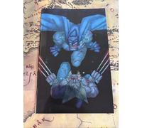 Deadpool/Batman Incentive Foil Variant Frank Miller - Panini Comics - S19