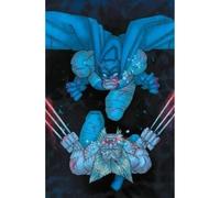 DEADPOOL/BATMAN INCENTIVE FOIL VARIANT LOGAN & CAVALIERE OSCURO DI FRANK MILLER