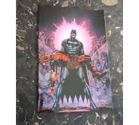 DEADPOOL/BATMAN INCENTIVE FOIL VARIANT RYAN SOOK