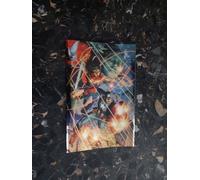 DEADPOOL/BATMAN INCENTIVE FOIL VARIANT WONDER WOMAN &CAP DI JIM CHEUNG