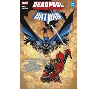 DEADPOOL BATMAN SPECIAL EVENTS n 1