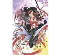 DEADPOOL BATMAN SPECIAL EVENTS VARIANT peach momoko