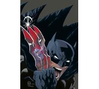 DEADPOOL BATMAN SPECIAL EVENTS VARIANT RYAN STEGMAN