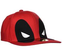 Cappello Deadpool Big Face Difuzed - SB097581DEA