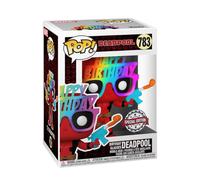 Deadpool - Birthday Glasses Deadpool (783) Special Edition Funko Pop Marvel Vi