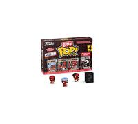 Deadpool Bitty Pop Vinile Figura 4-pack Bathtime 2,5 Cm Funko