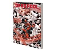 Christopher Yost Jay Baruchel Deadpool: Black, White & Blood (Tascabile)