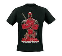 Deadpool Black XXL